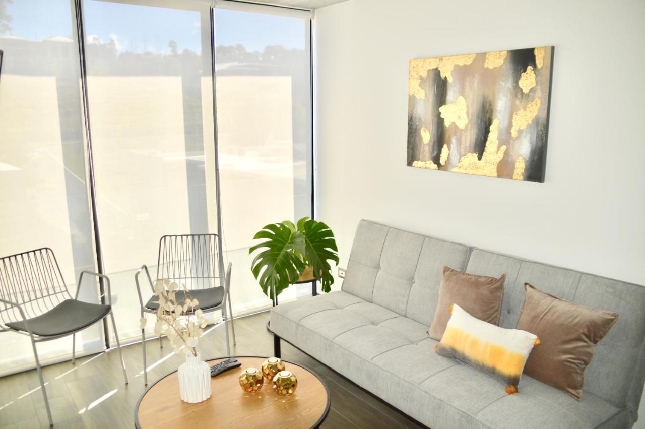 Cozy Stays Cayala Apartments 3 Guatemala City Ngoại thất bức ảnh