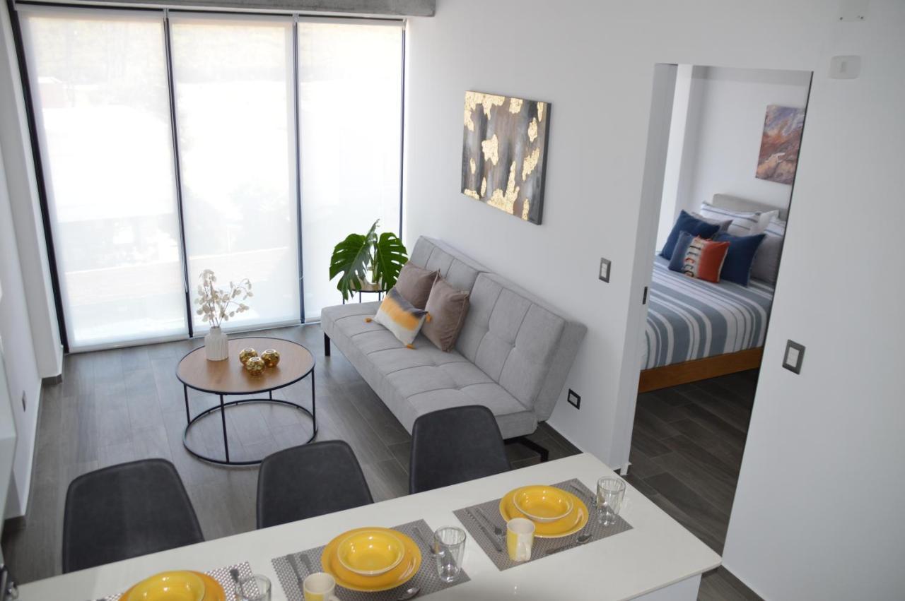 Cozy Stays Cayala Apartments 3 Guatemala City Ngoại thất bức ảnh