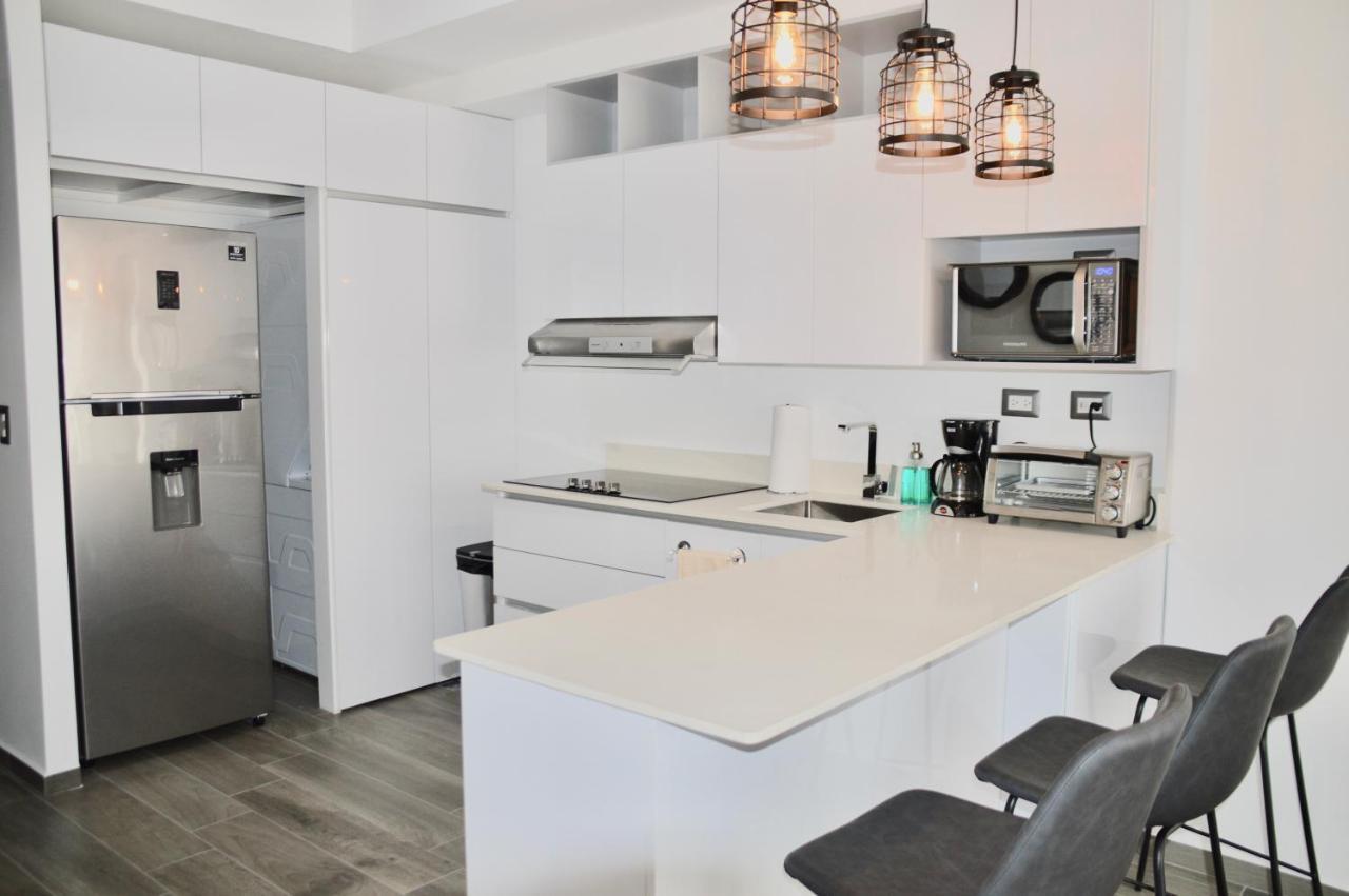 Cozy Stays Cayala Apartments 3 Guatemala City Ngoại thất bức ảnh
